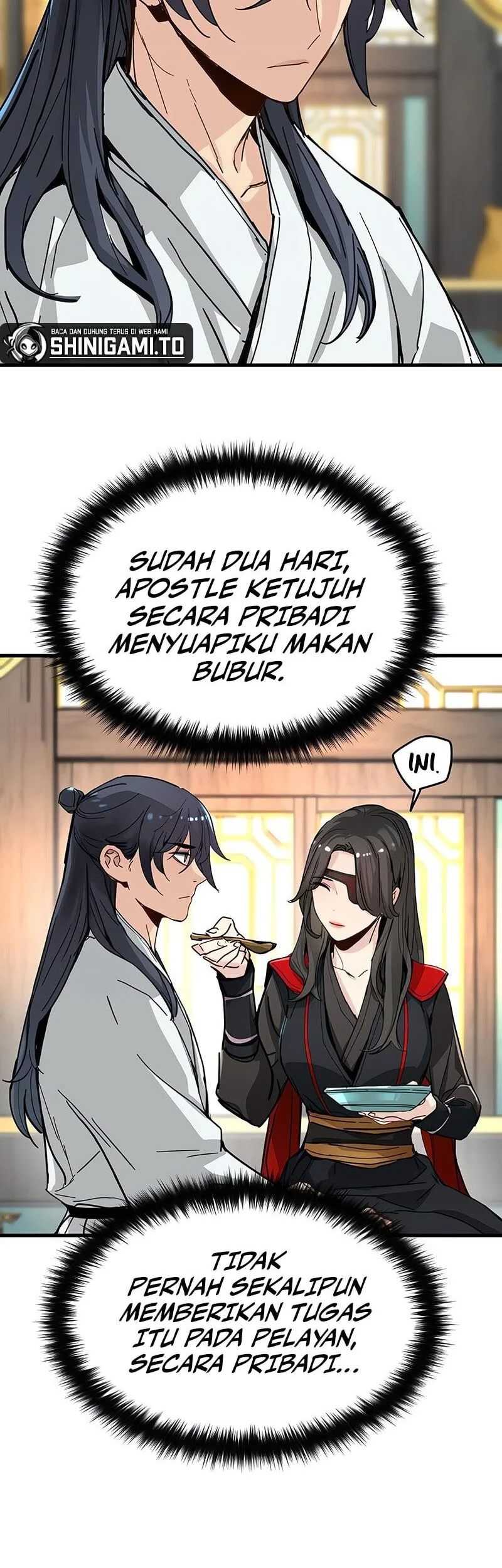 Surviving as a Genius on Borrowed Time Chapter 71 Gambar 32