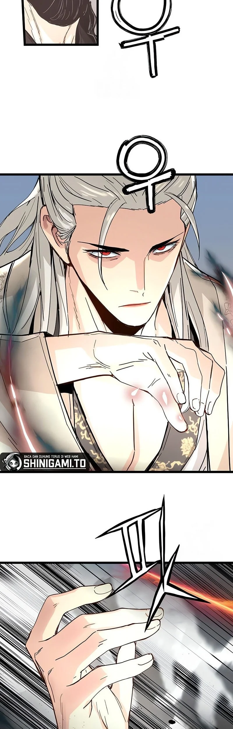 Surviving as a Genius on Borrowed Time Chapter 72 Gambar 35