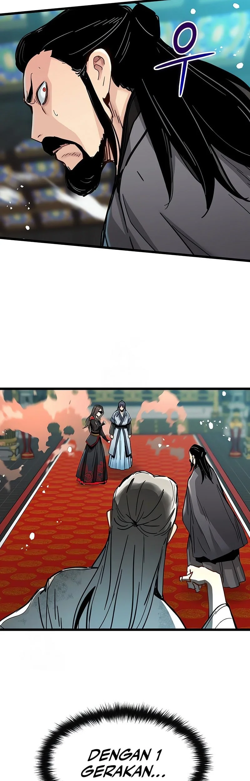 Surviving as a Genius on Borrowed Time Chapter 72 Gambar 38