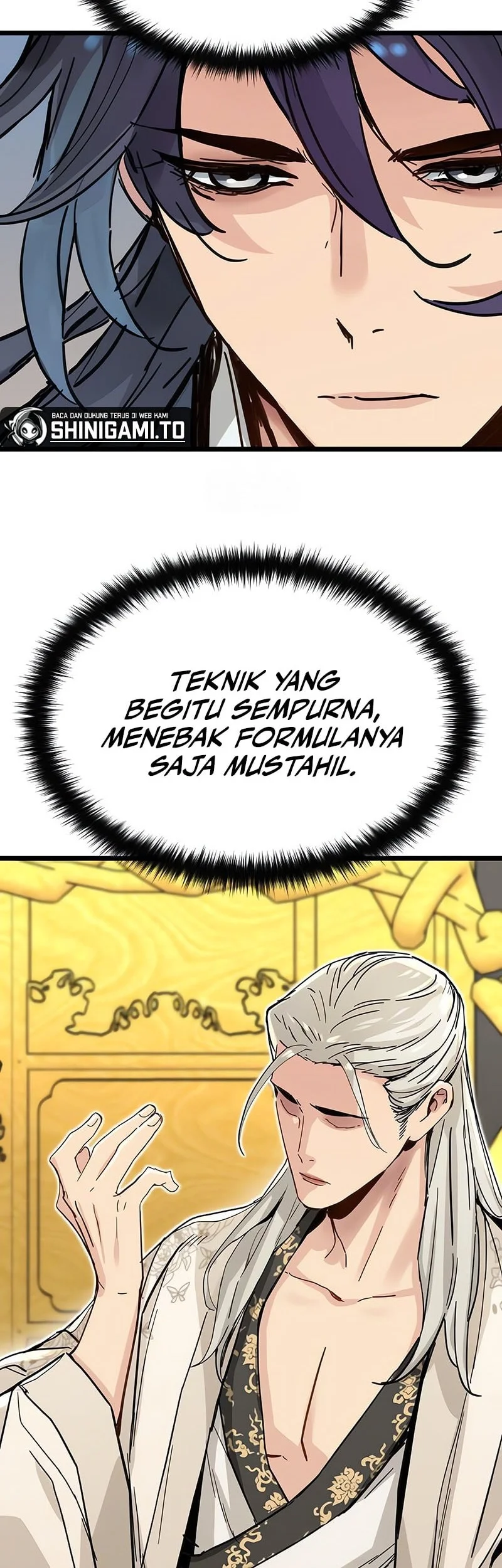 Surviving as a Genius on Borrowed Time Chapter 72 Gambar 39