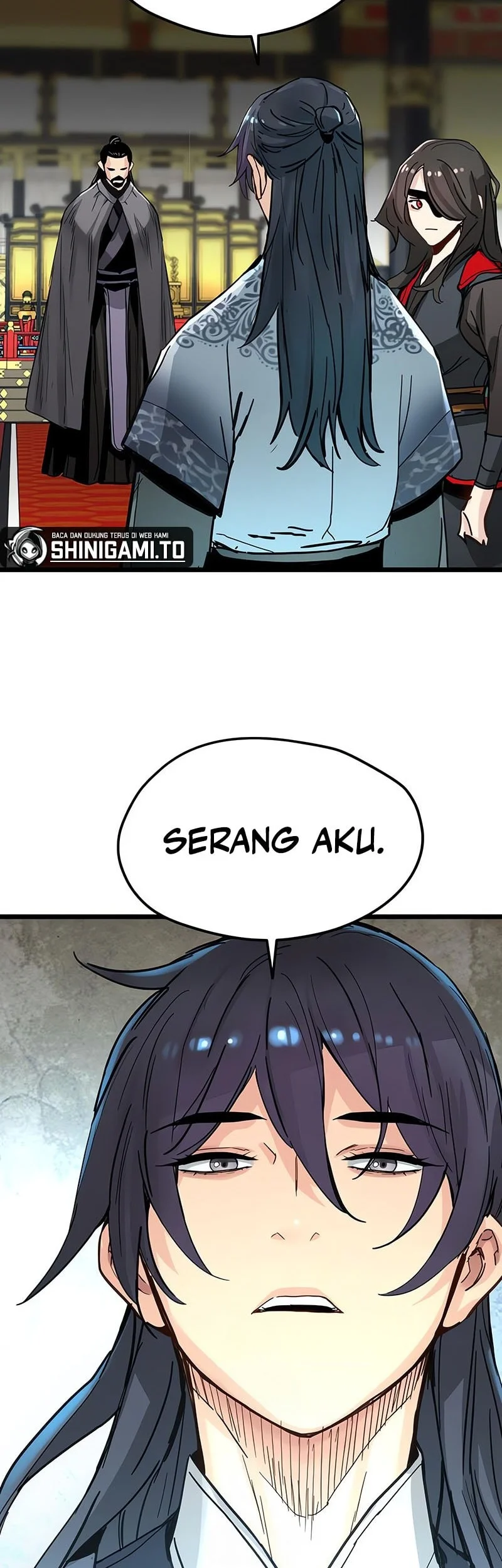 Surviving as a Genius on Borrowed Time Chapter 72 Gambar 43