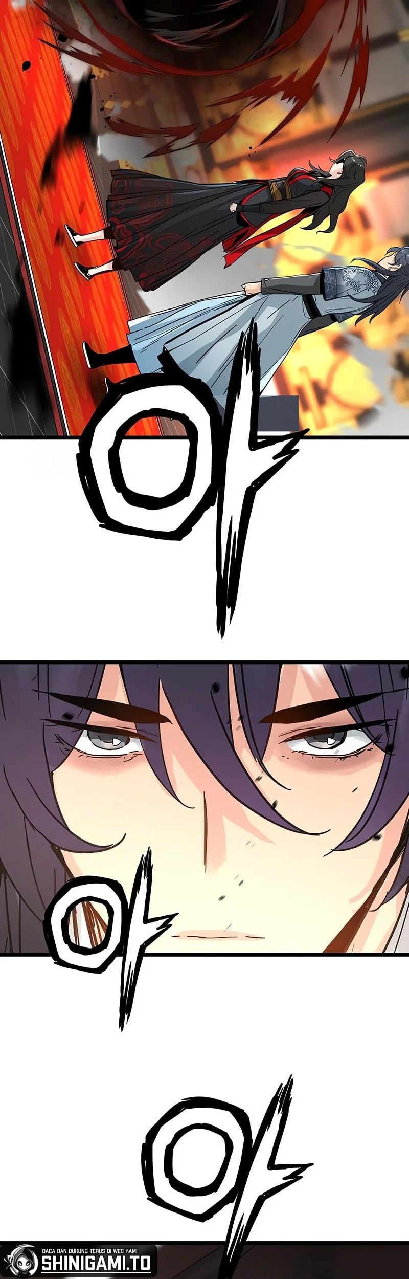 Surviving as a Genius on Borrowed Time Chapter 72 Gambar 46