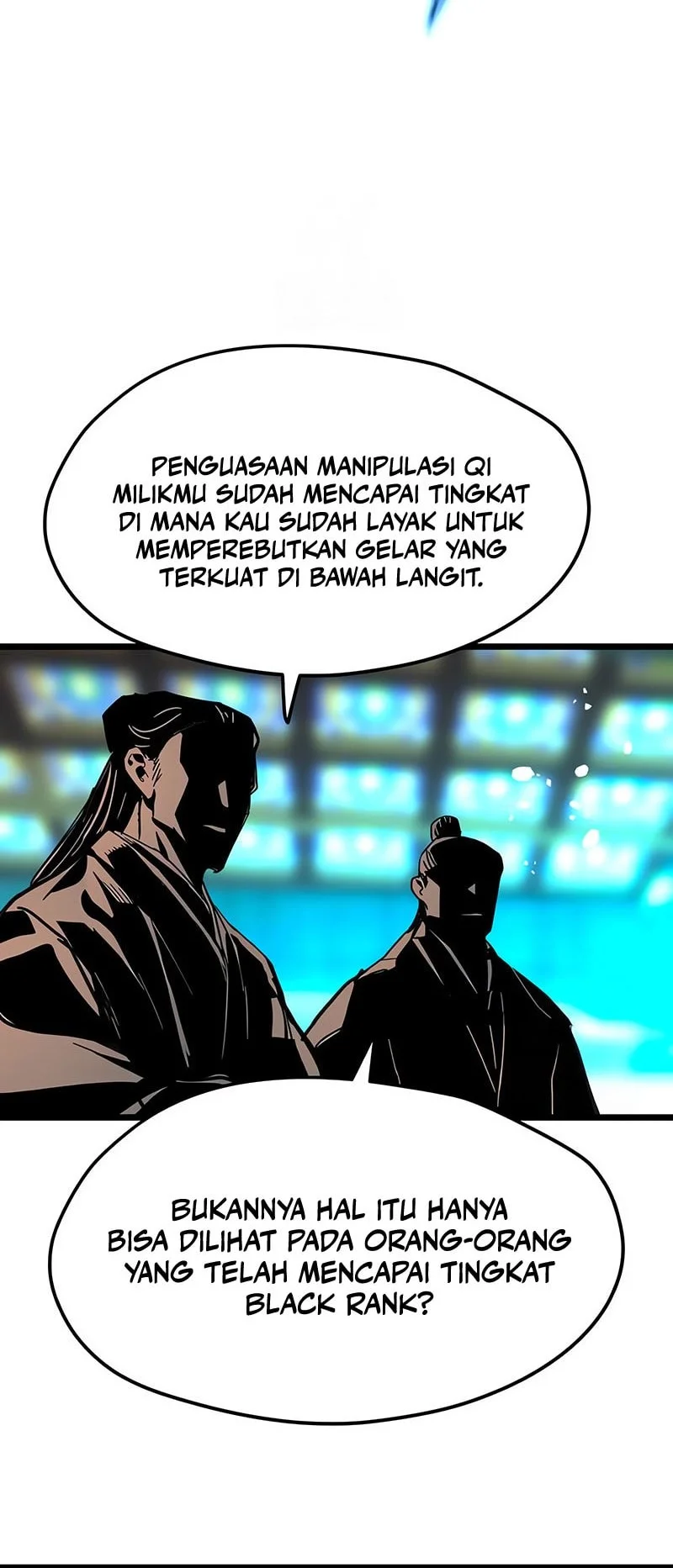 Surviving as a Genius on Borrowed Time Chapter 72 Gambar 49