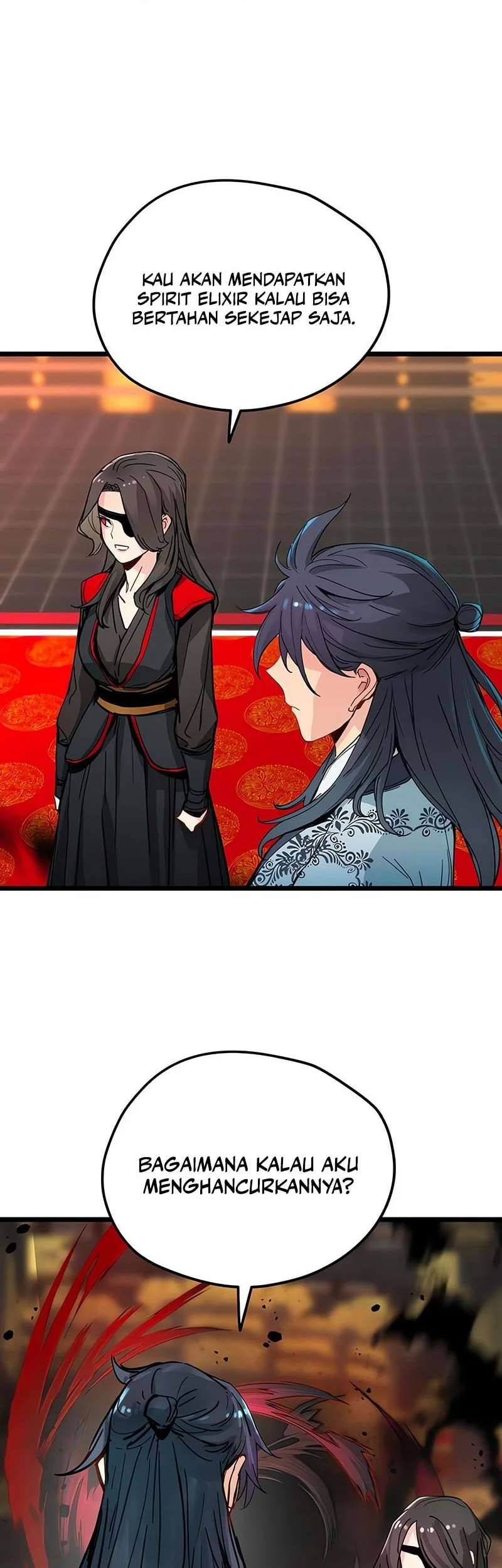 Surviving as a Genius on Borrowed Time Chapter 72 Gambar 51