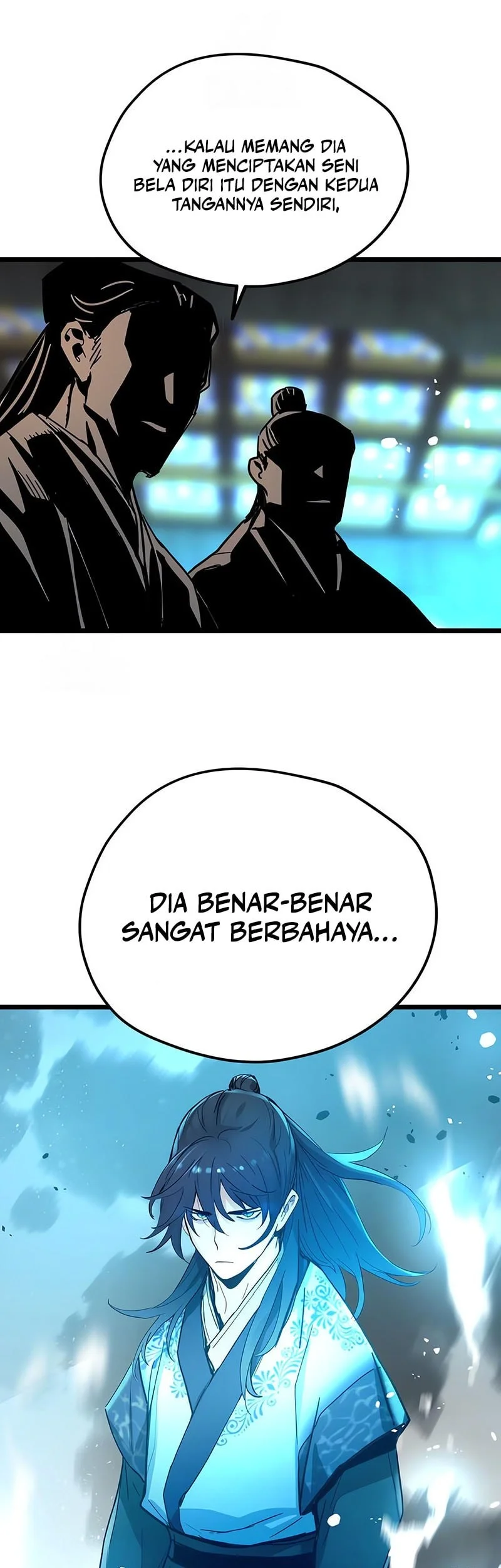 Surviving as a Genius on Borrowed Time Chapter 72 Gambar 58