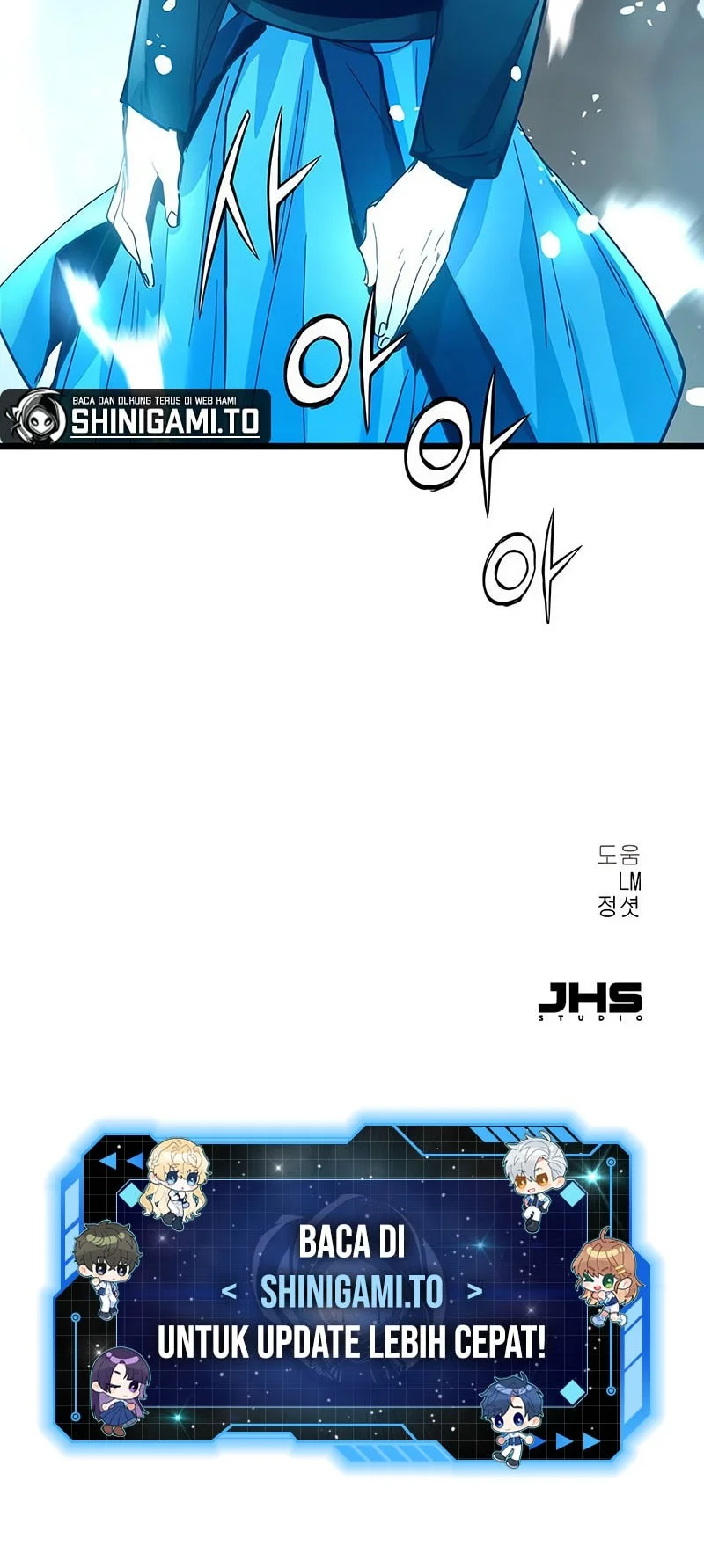 Surviving as a Genius on Borrowed Time Chapter 72 Gambar 59