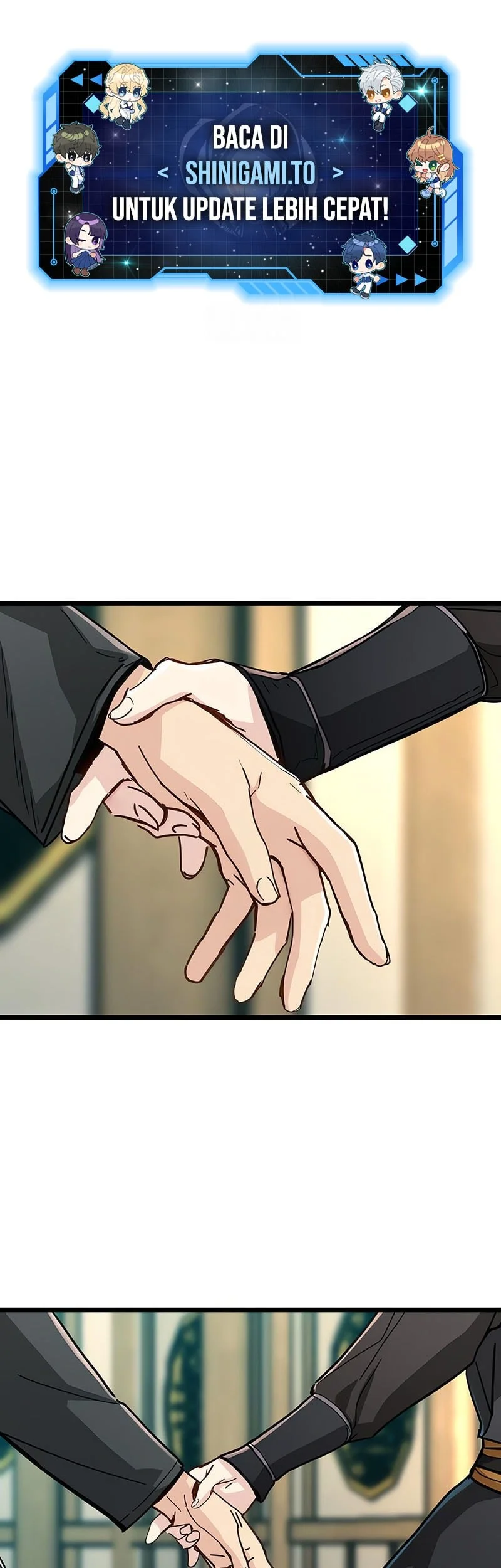 Manhwa Surviving as a Genius on Borrowed Time Chapter 72 gambar 2