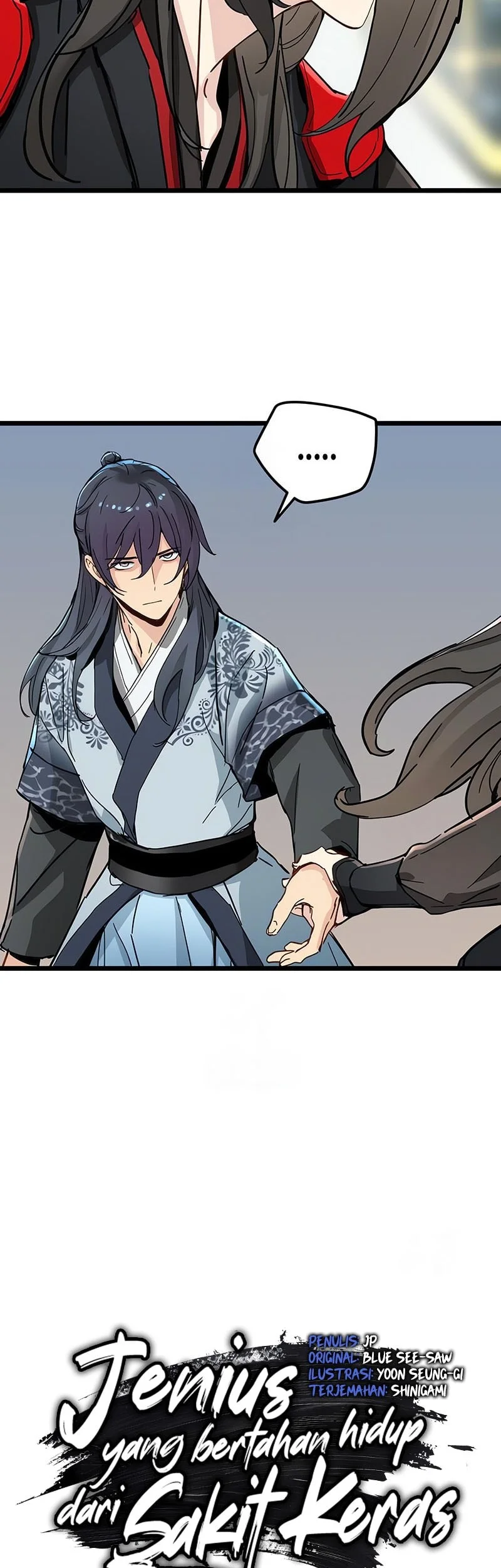 Surviving as a Genius on Borrowed Time Chapter 72 Gambar 4