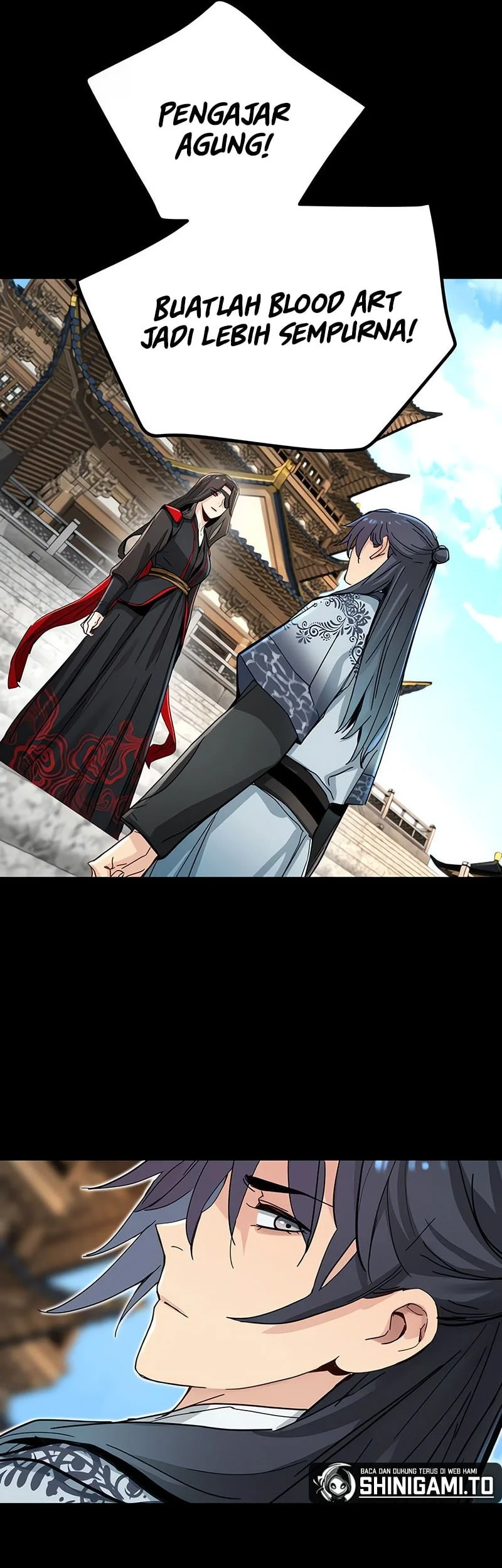 Surviving as a Genius on Borrowed Time Chapter 72 Gambar 10