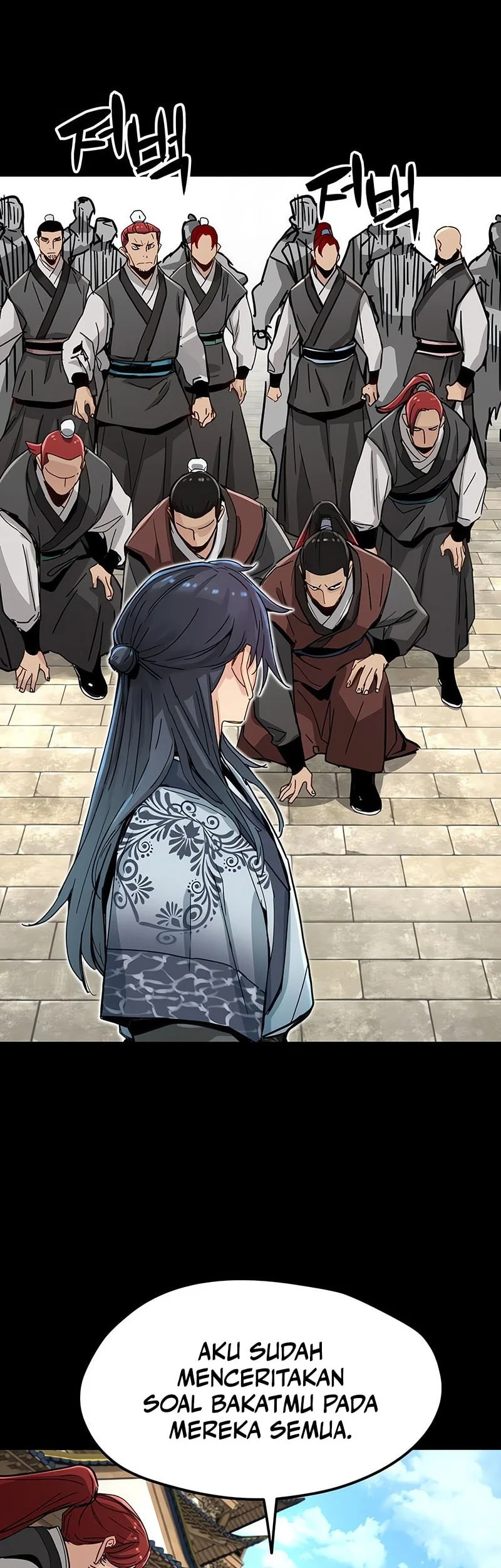 Surviving as a Genius on Borrowed Time Chapter 72 Gambar 11