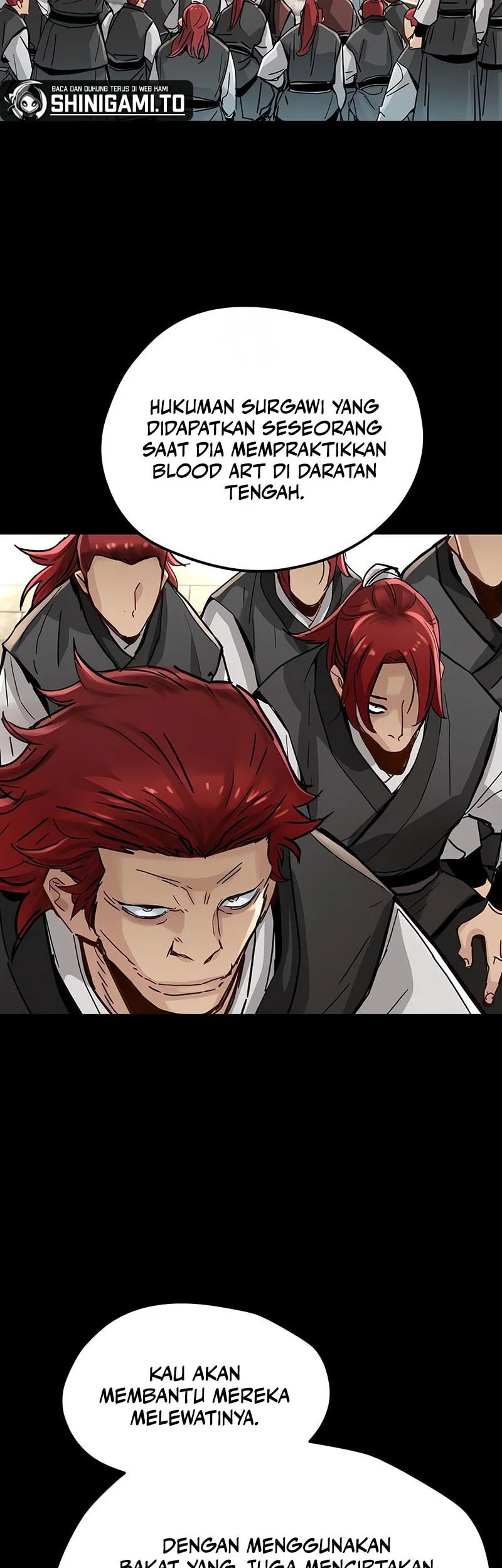 Surviving as a Genius on Borrowed Time Chapter 72 Gambar 15