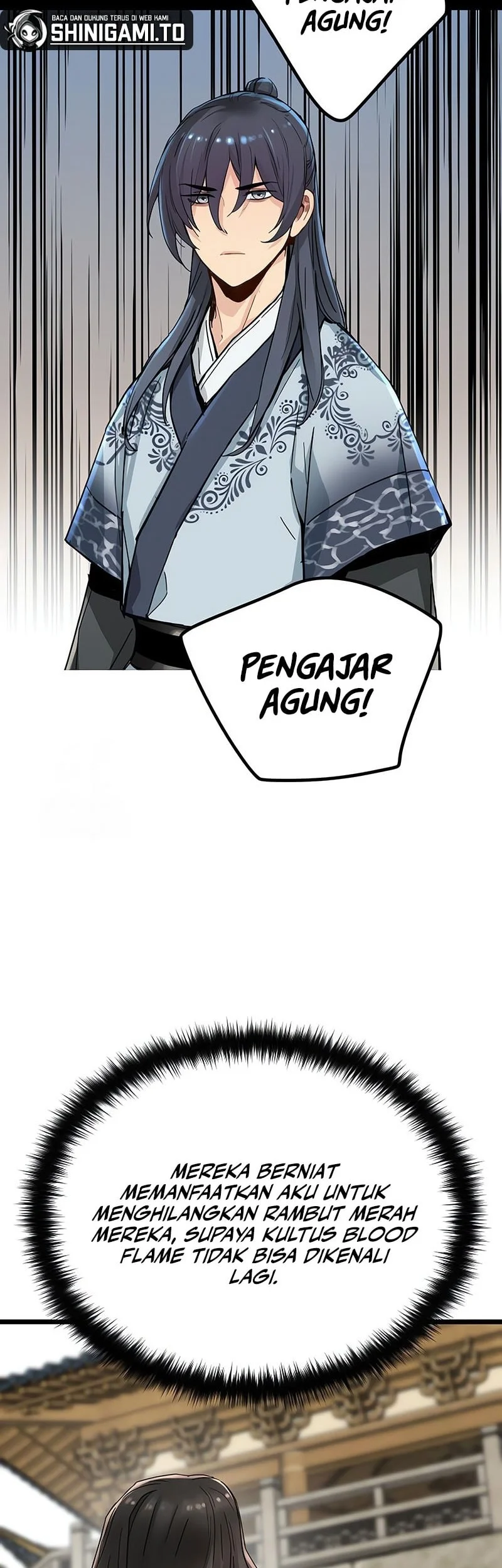 Surviving as a Genius on Borrowed Time Chapter 72 Gambar 19