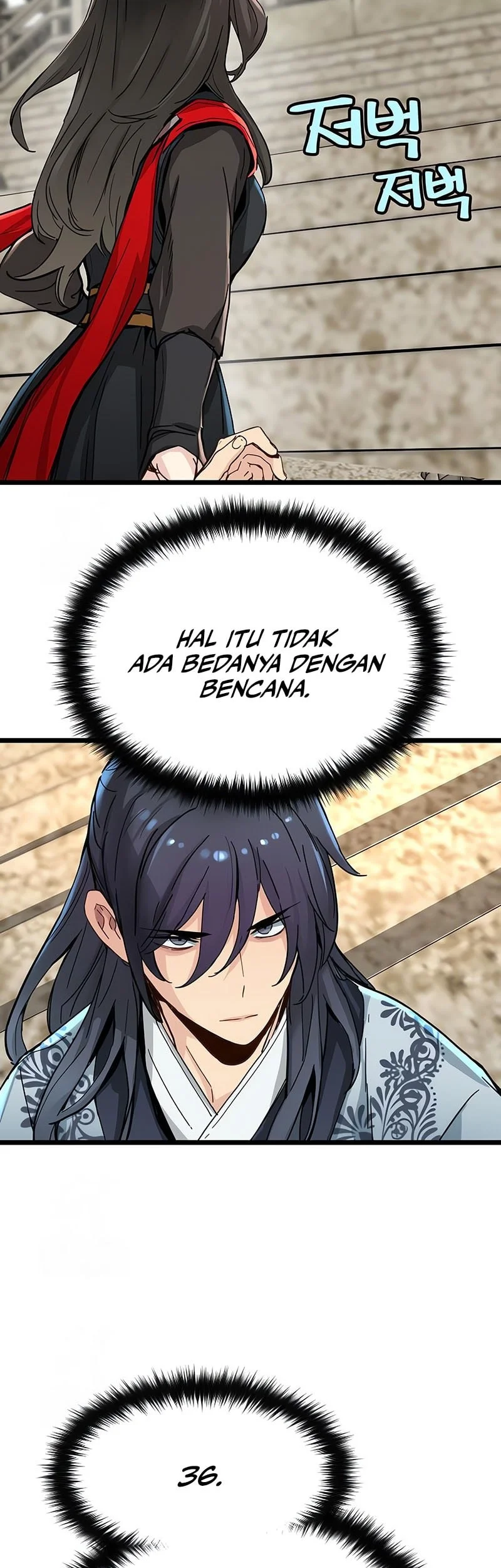 Surviving as a Genius on Borrowed Time Chapter 72 Gambar 20