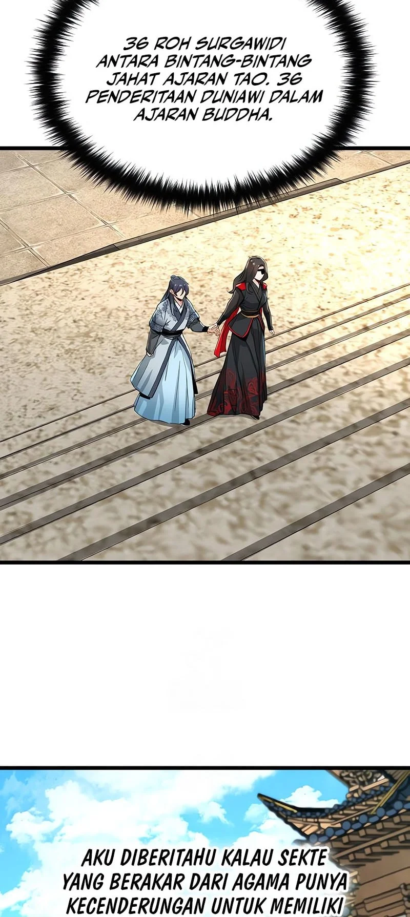 Surviving as a Genius on Borrowed Time Chapter 72 Gambar 21