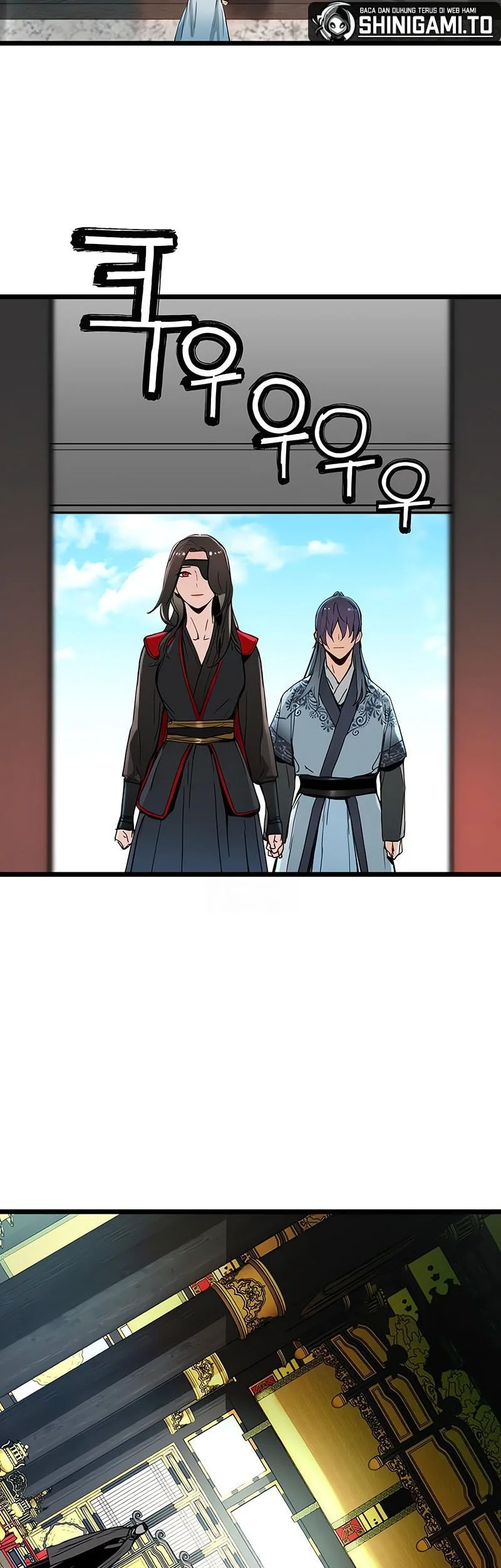 Surviving as a Genius on Borrowed Time Chapter 72 Gambar 23