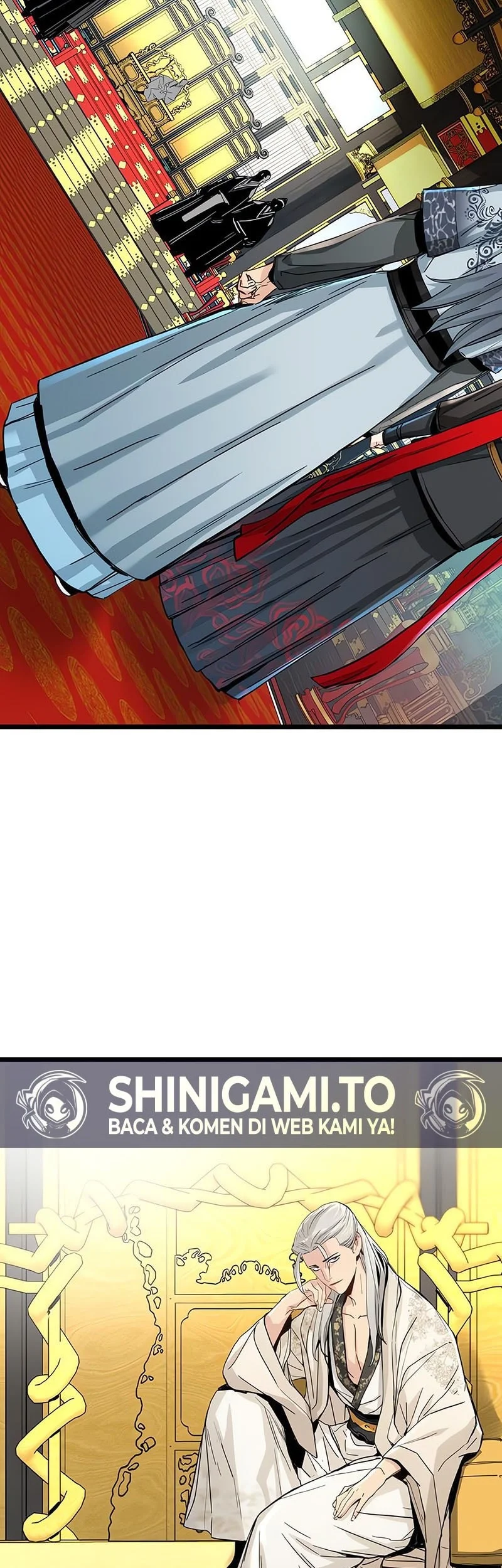 Surviving as a Genius on Borrowed Time Chapter 72 Gambar 24