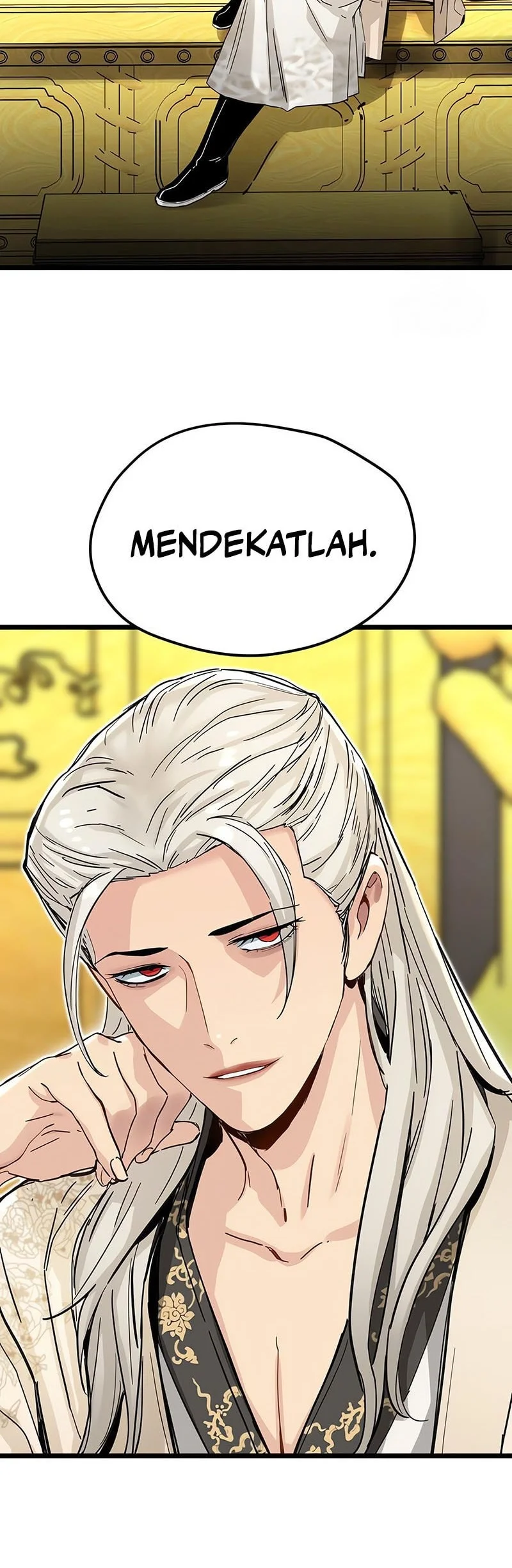 Surviving as a Genius on Borrowed Time Chapter 72 Gambar 25