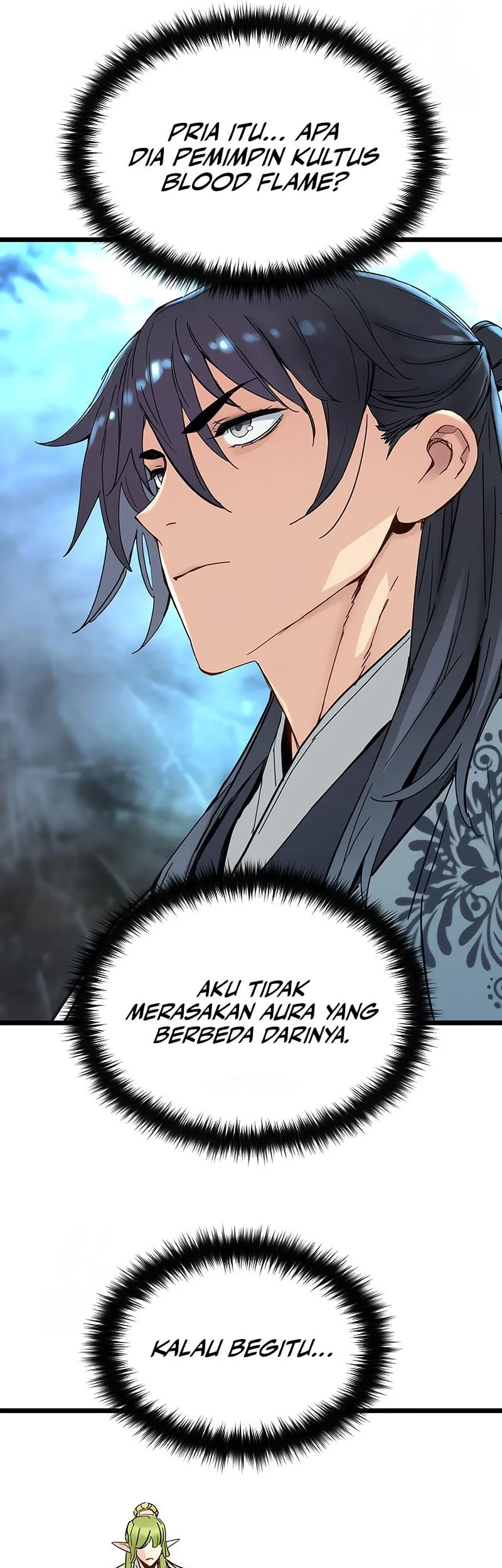 Surviving as a Genius on Borrowed Time Chapter 72 Gambar 26