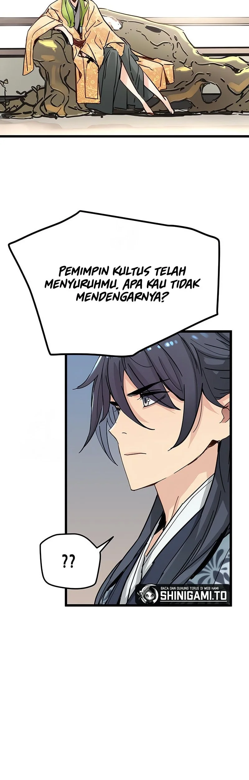 Surviving as a Genius on Borrowed Time Chapter 72 Gambar 27