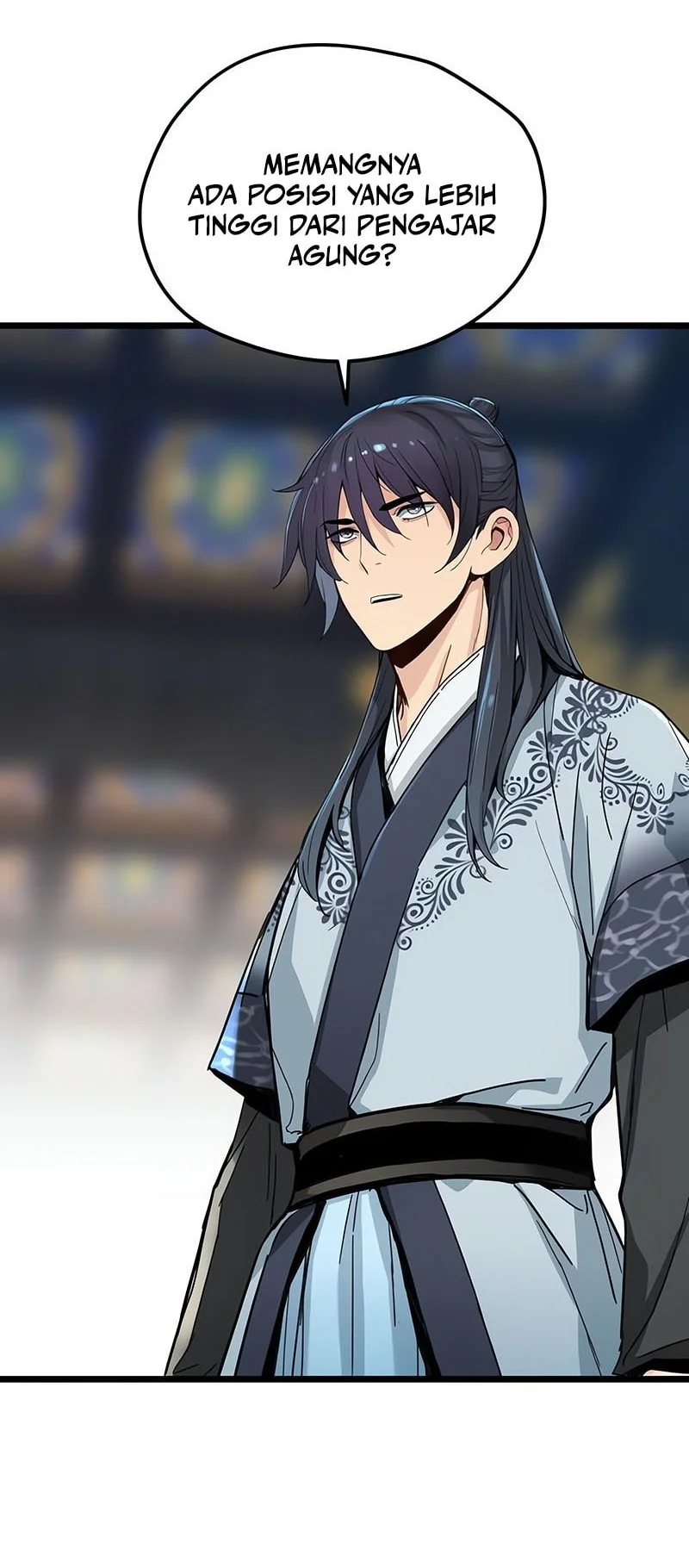 Surviving as a Genius on Borrowed Time Chapter 72 Gambar 29