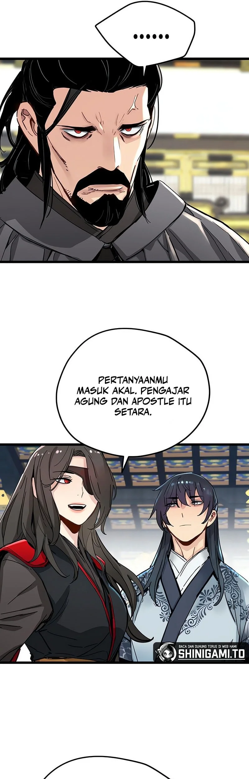 Surviving as a Genius on Borrowed Time Chapter 72 Gambar 30