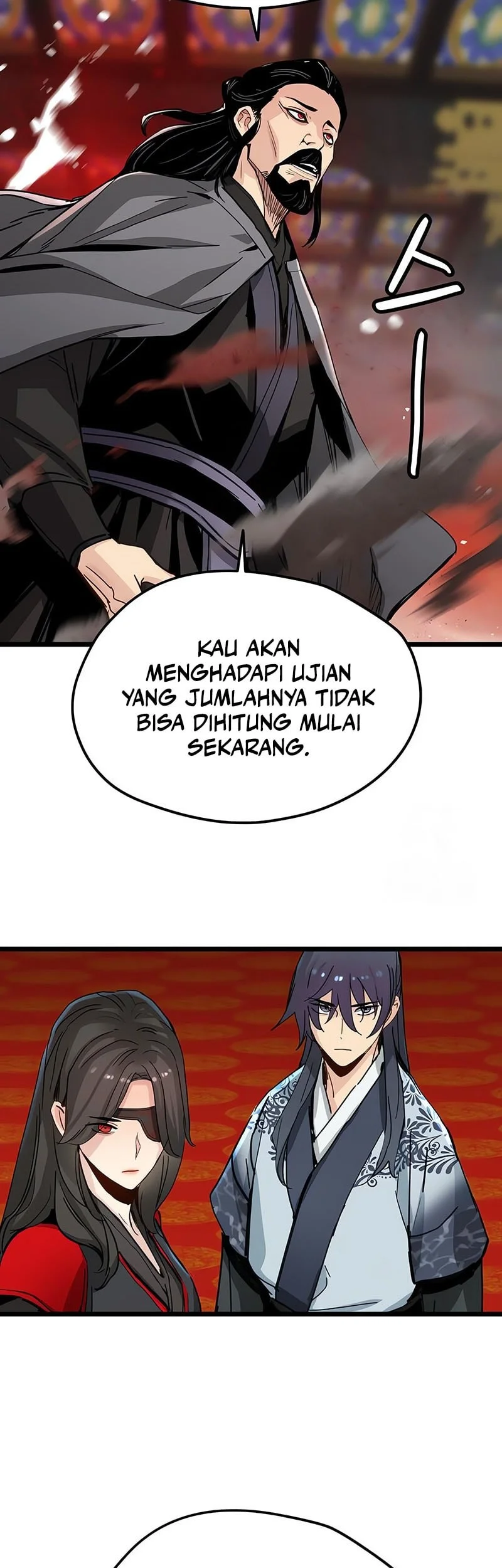 Surviving as a Genius on Borrowed Time Chapter 72 Gambar 32