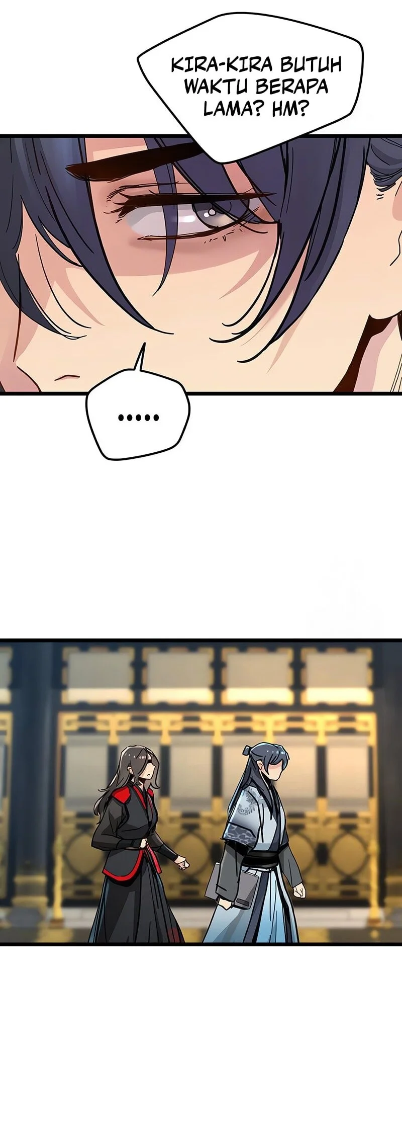 Surviving as a Genius on Borrowed Time Chapter 73 Gambar 36