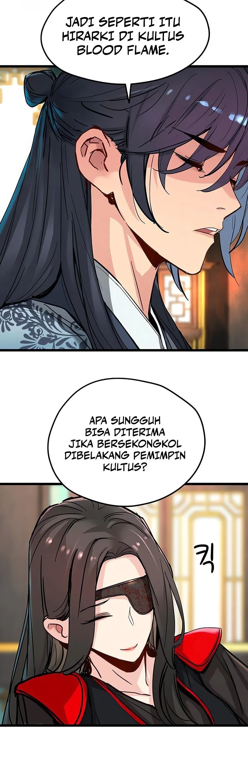 Surviving as a Genius on Borrowed Time Chapter 73 Gambar 42