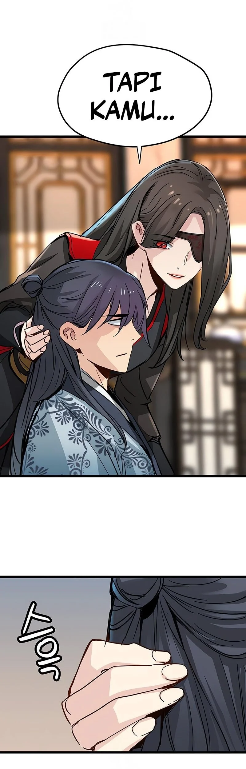 Surviving as a Genius on Borrowed Time Chapter 73 Gambar 45