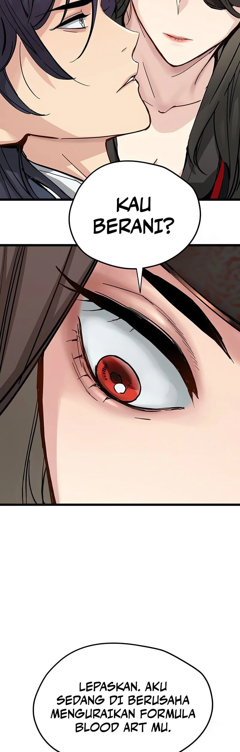 Surviving as a Genius on Borrowed Time Chapter 73 Gambar 47