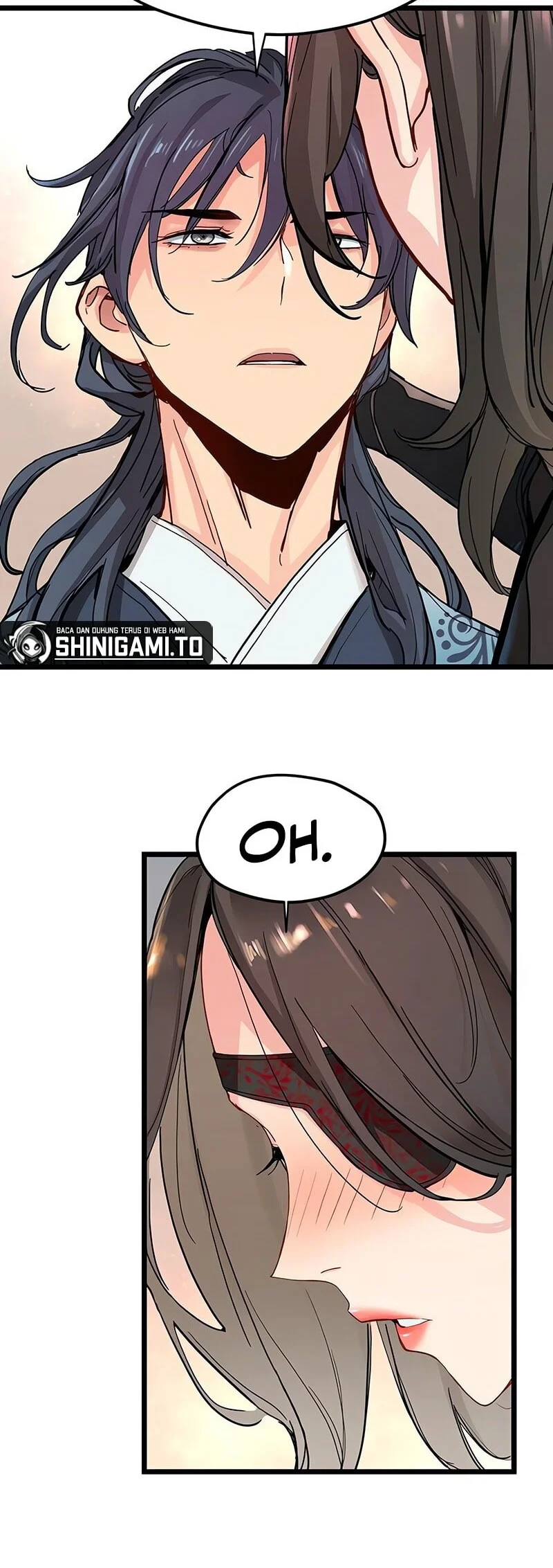 Surviving as a Genius on Borrowed Time Chapter 73 Gambar 48