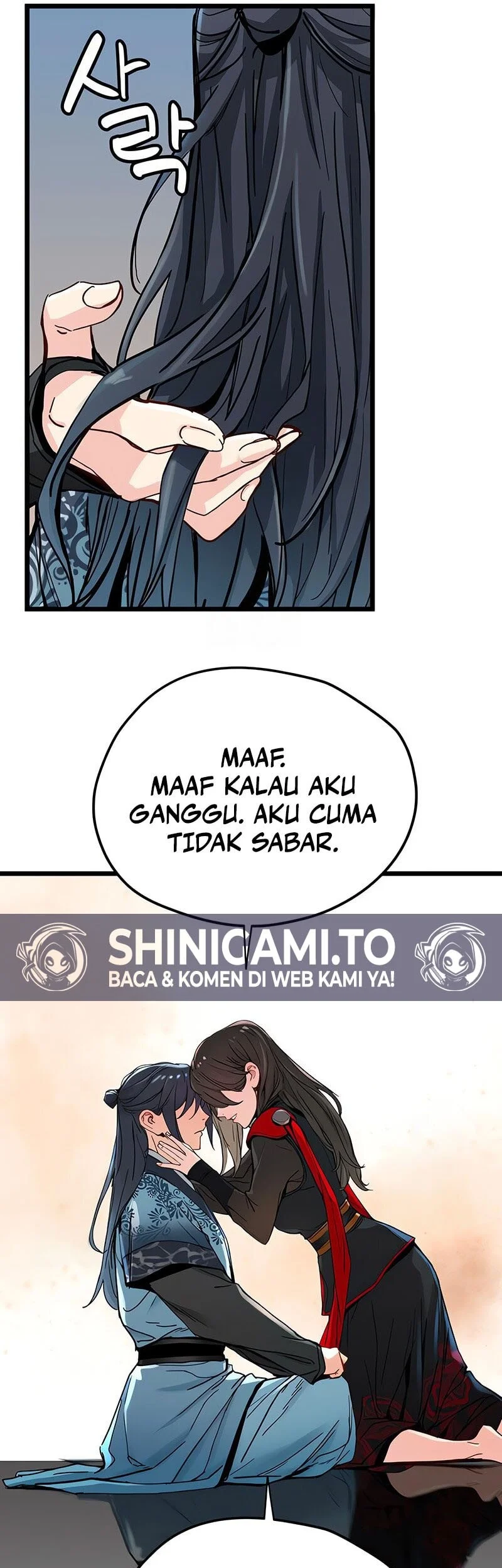 Surviving as a Genius on Borrowed Time Chapter 73 Gambar 49