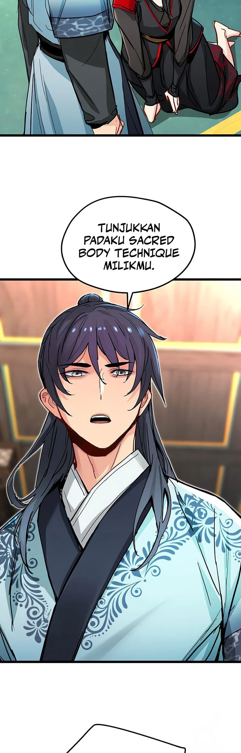 Surviving as a Genius on Borrowed Time Chapter 73 Gambar 51