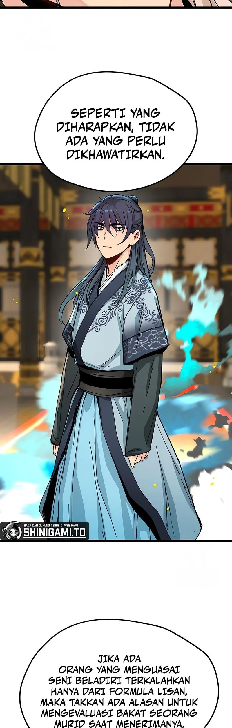 Surviving as a Genius on Borrowed Time Chapter 73 Gambar 4