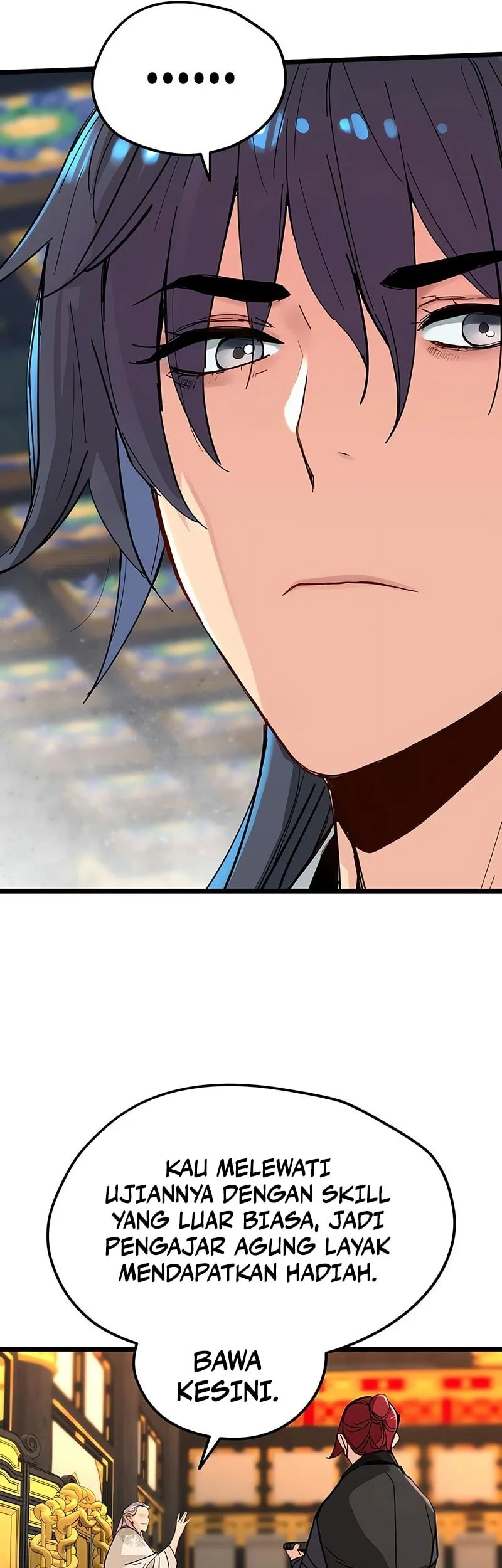 Surviving as a Genius on Borrowed Time Chapter 73 Gambar 6