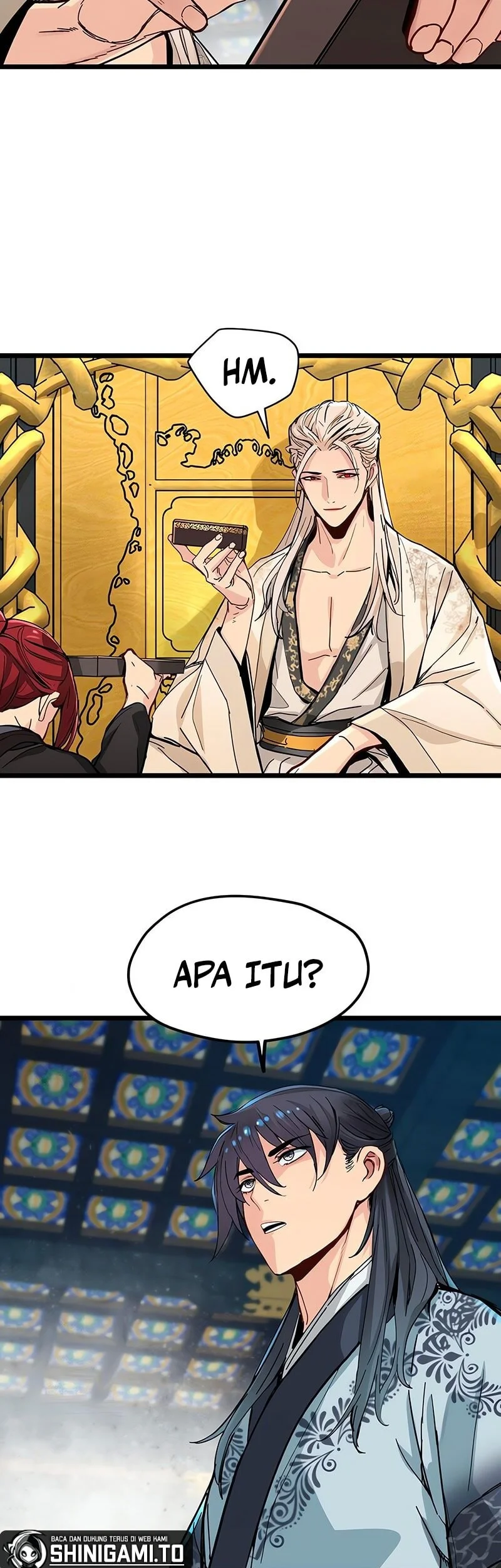 Surviving as a Genius on Borrowed Time Chapter 73 Gambar 8