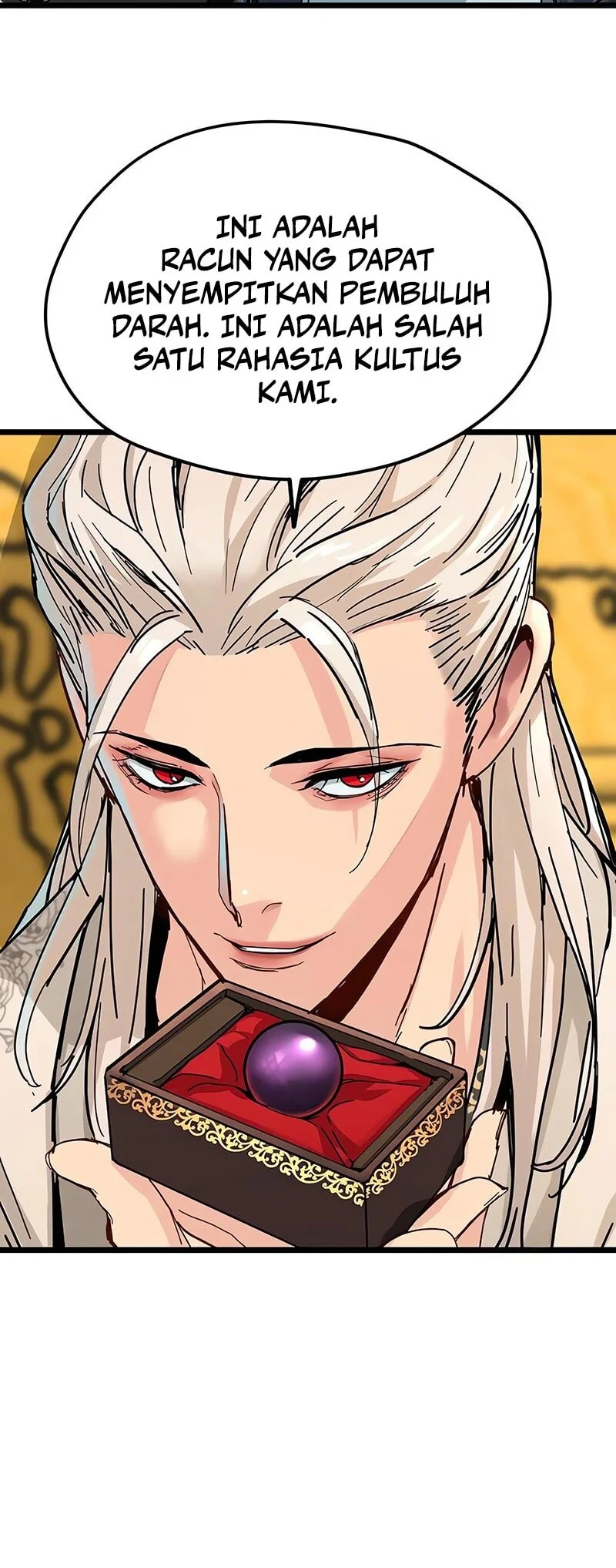 Surviving as a Genius on Borrowed Time Chapter 73 Gambar 9