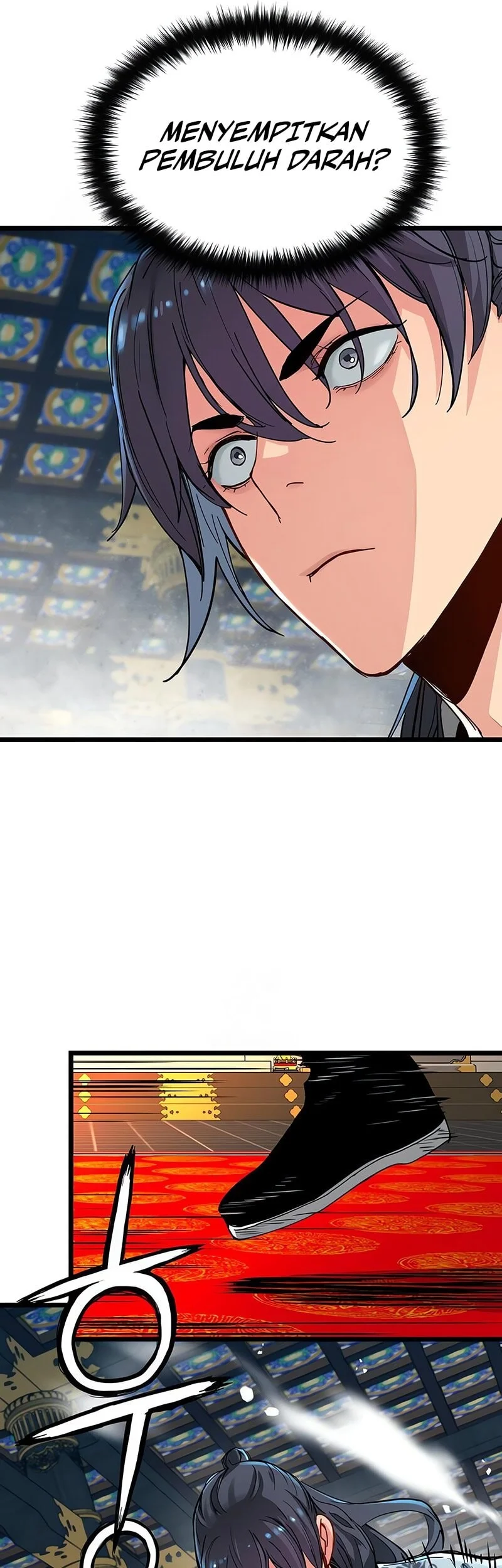 Surviving as a Genius on Borrowed Time Chapter 73 Gambar 10