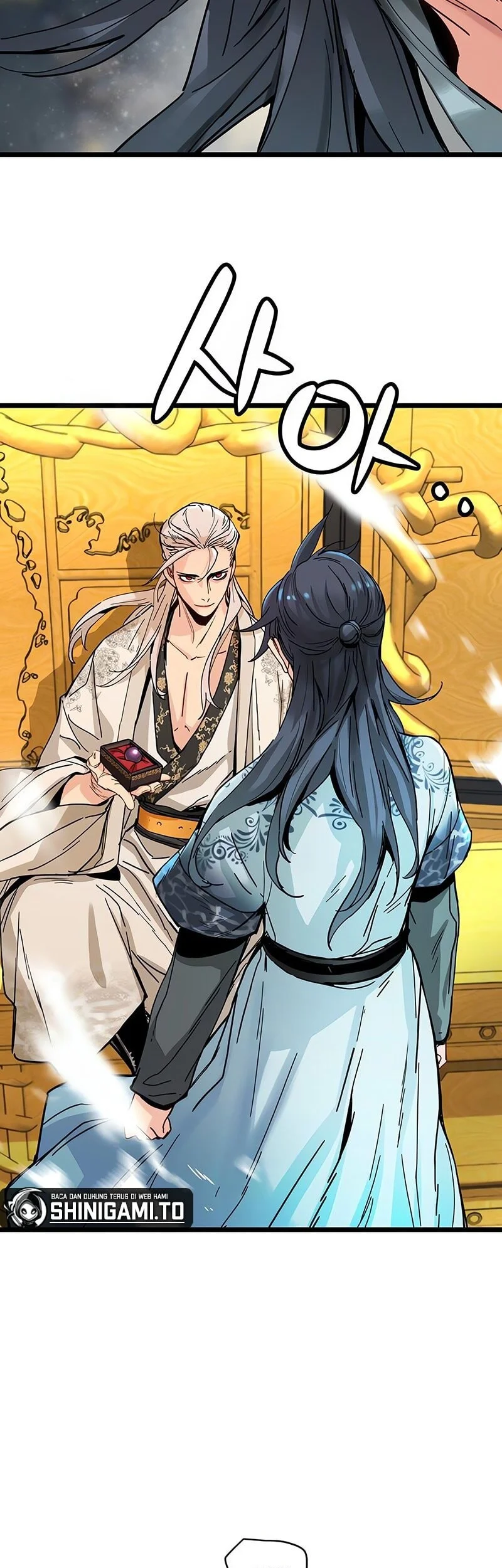 Surviving as a Genius on Borrowed Time Chapter 73 Gambar 12