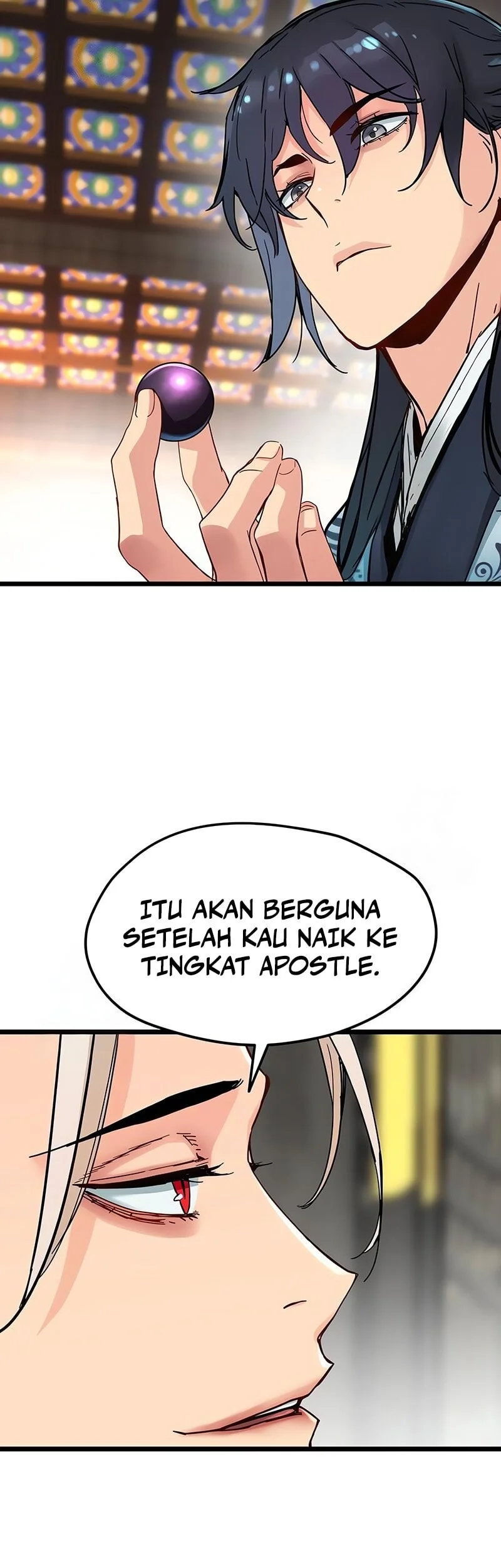 Surviving as a Genius on Borrowed Time Chapter 73 Gambar 14