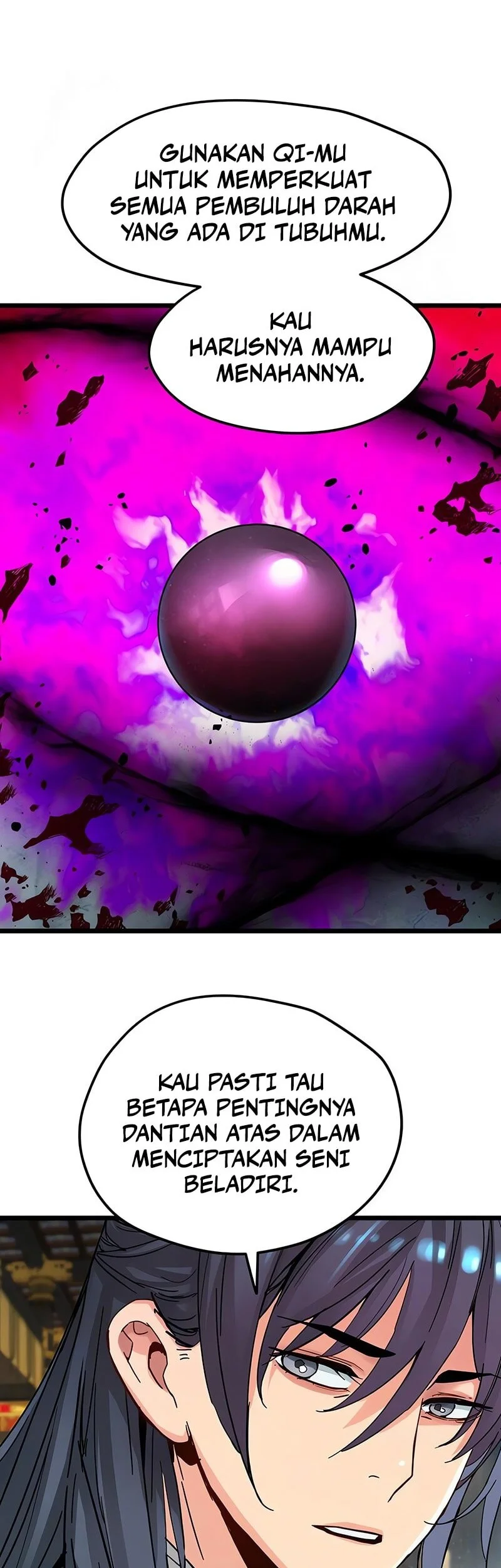 Surviving as a Genius on Borrowed Time Chapter 73 Gambar 15