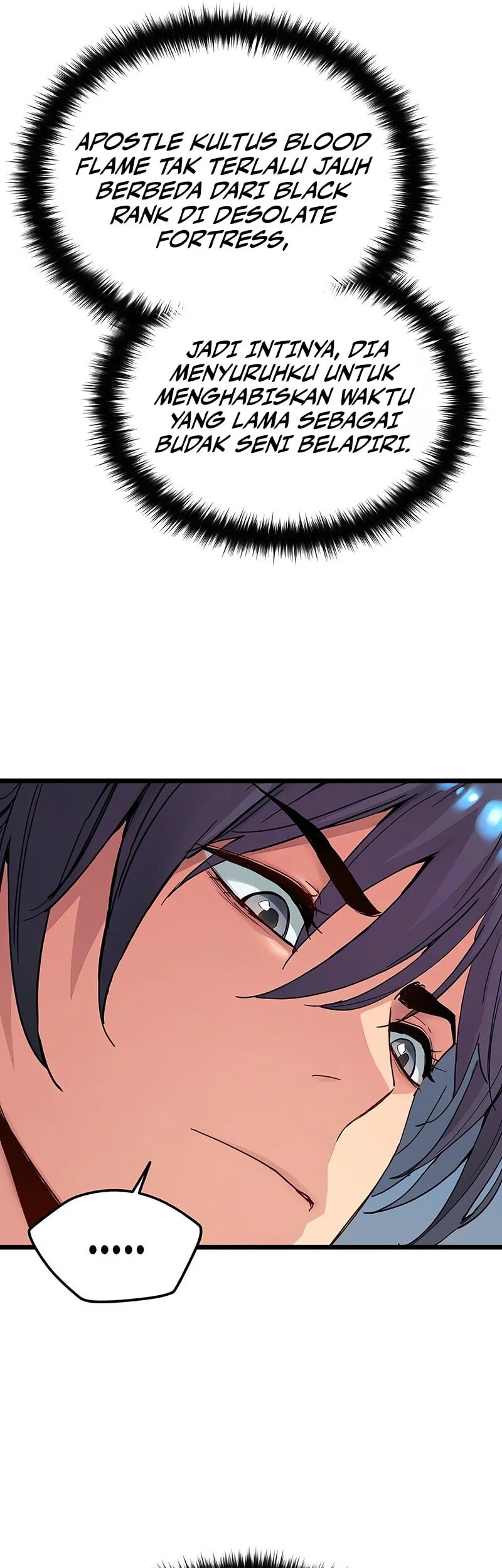 Surviving as a Genius on Borrowed Time Chapter 73 Gambar 21