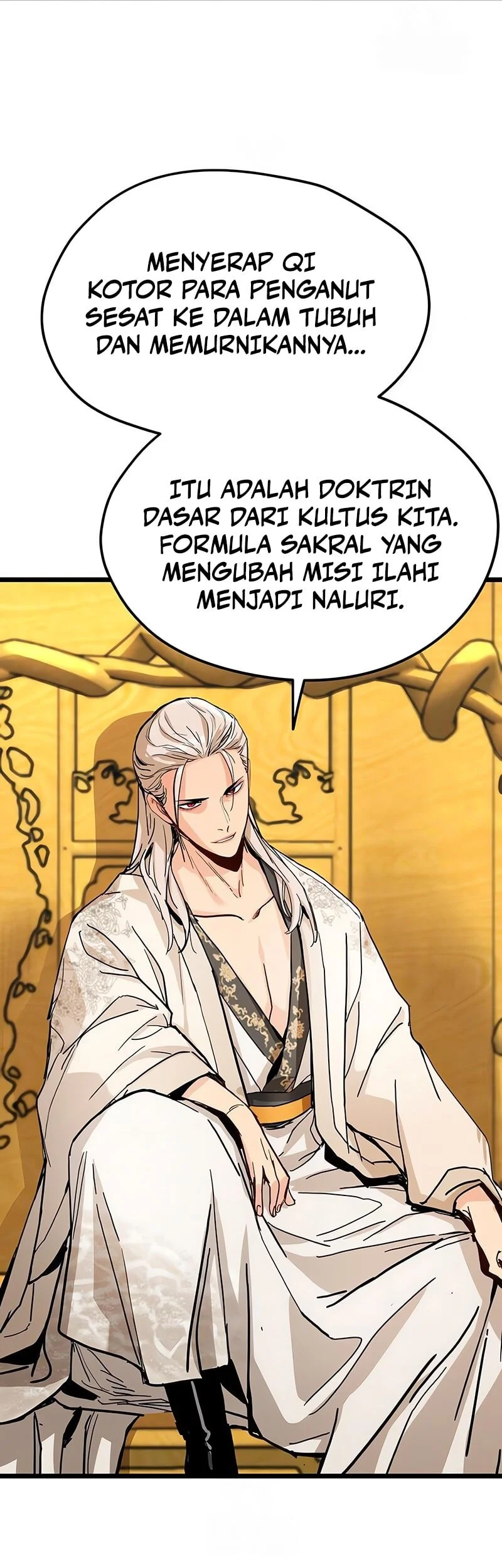 Surviving as a Genius on Borrowed Time Chapter 73 Gambar 29