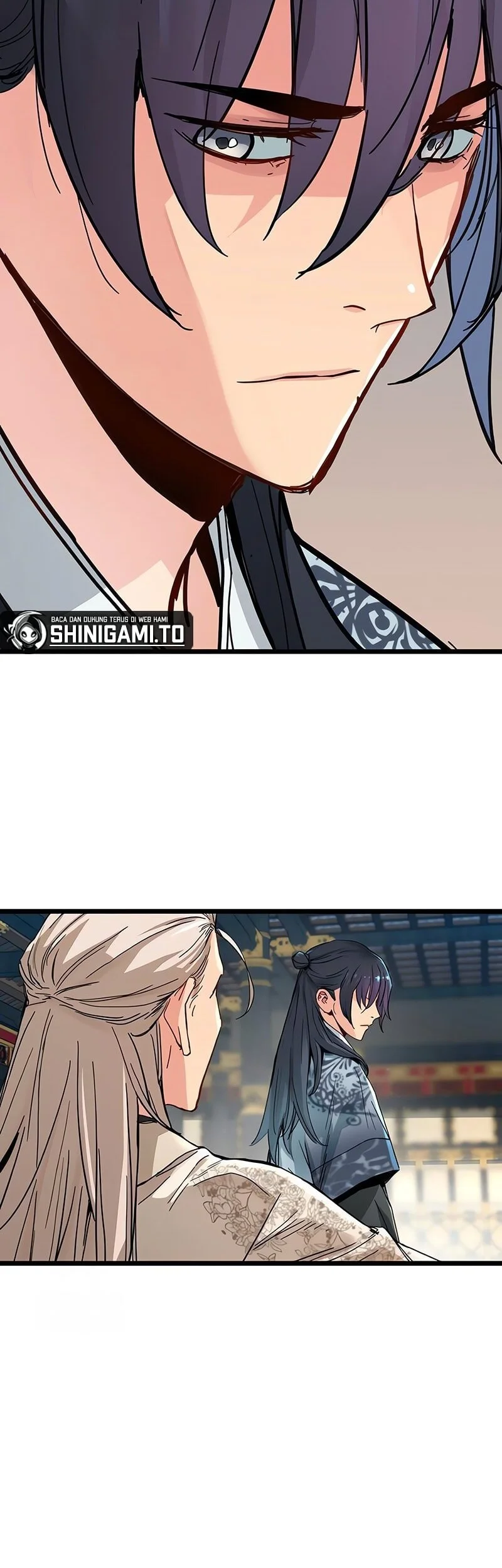 Surviving as a Genius on Borrowed Time Chapter 73 Gambar 31