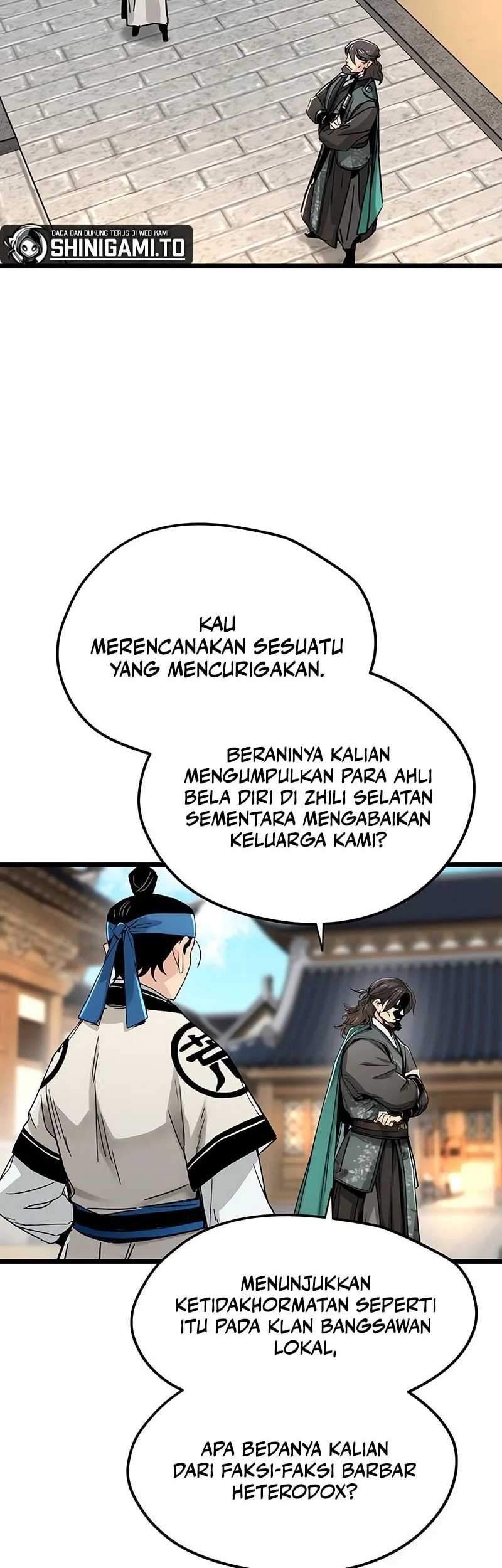 Surviving as a Genius on Borrowed Time Chapter 74 Gambar 35