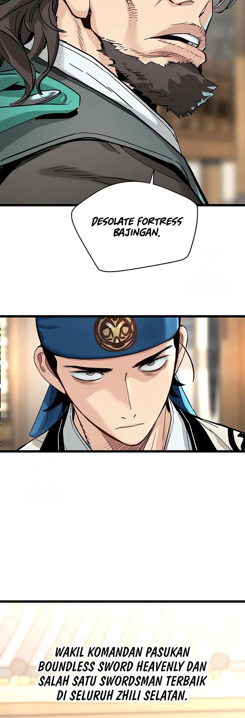 Surviving as a Genius on Borrowed Time Chapter 74 Gambar 37