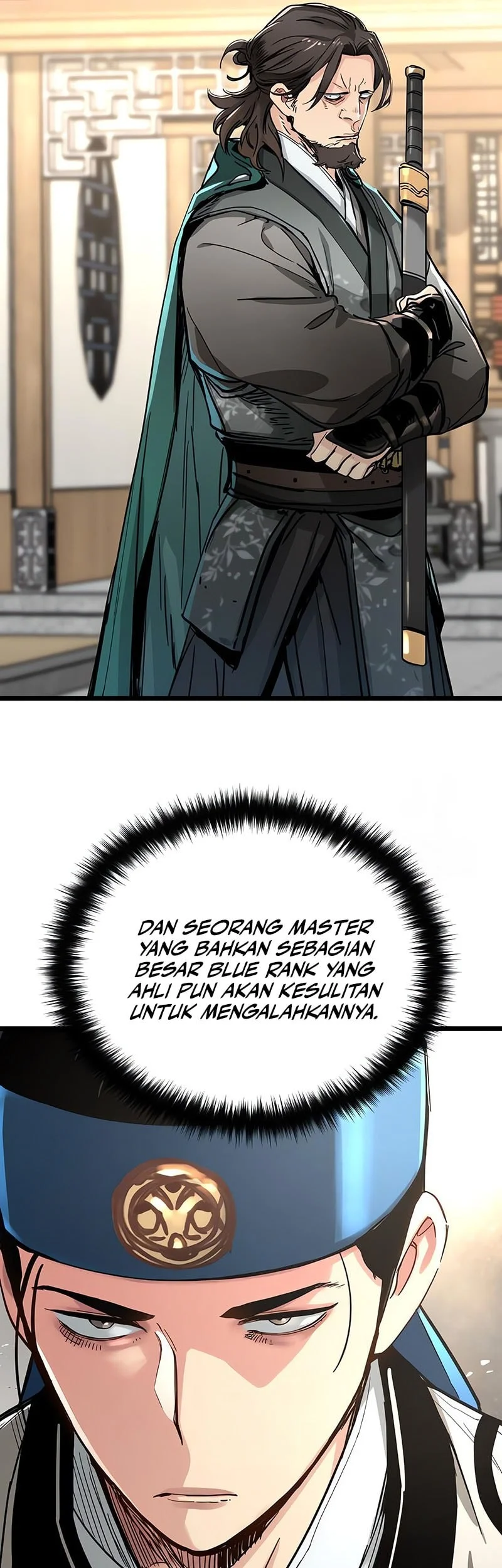 Surviving as a Genius on Borrowed Time Chapter 74 Gambar 38
