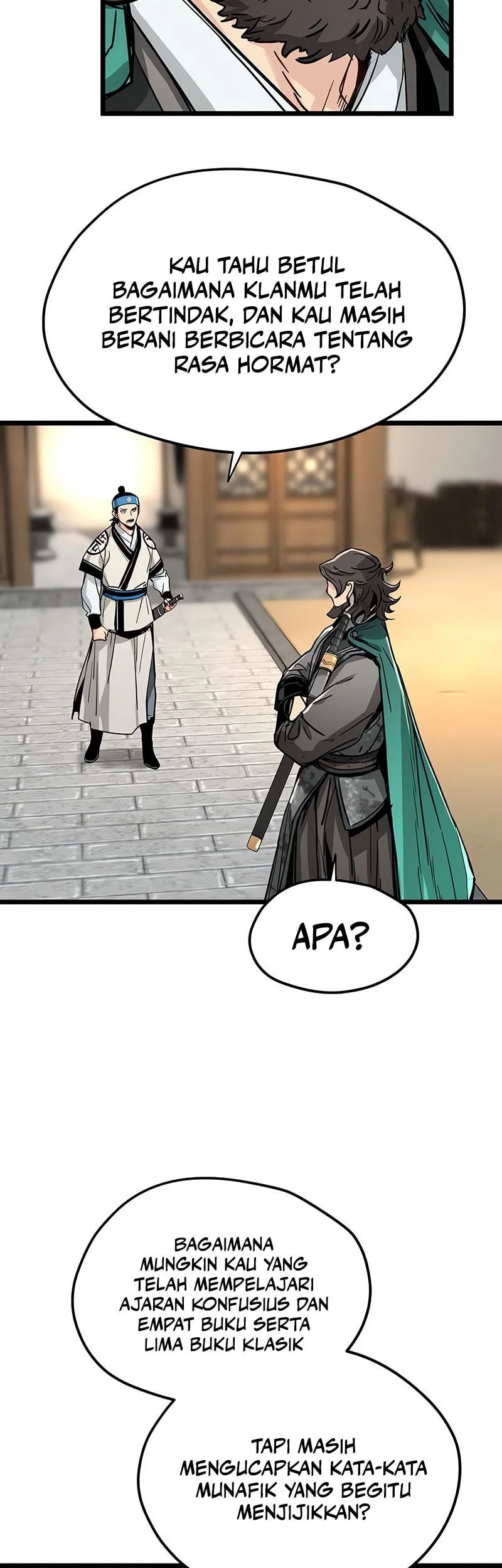 Surviving as a Genius on Borrowed Time Chapter 74 Gambar 40