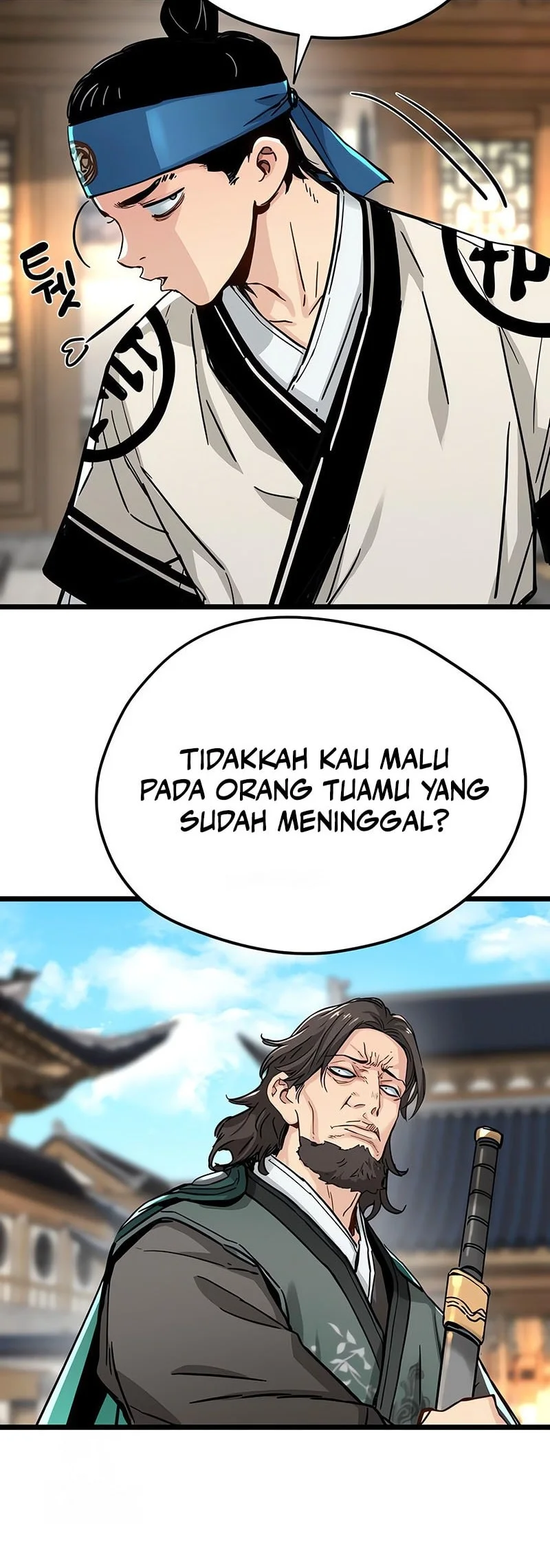 Surviving as a Genius on Borrowed Time Chapter 74 Gambar 41