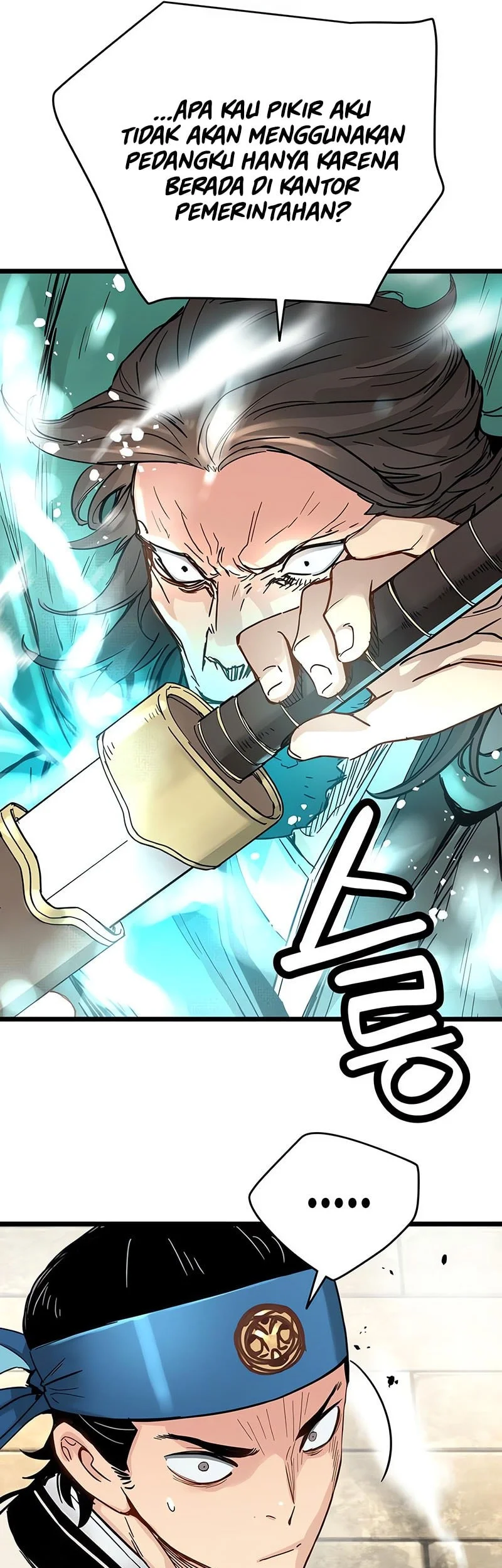 Surviving as a Genius on Borrowed Time Chapter 74 Gambar 46